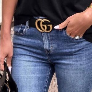 GUCCI BELT